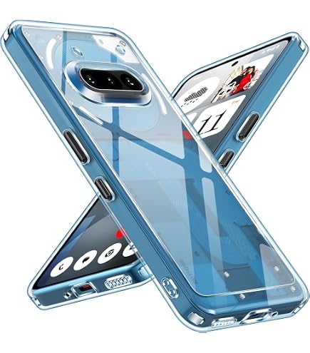 iVoler 3 in 1 Cover per iPhone 15 6.1 Pollici con 2 Pezzi Pellicola