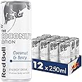 Red Bull Energy Drink Coconut and Berry Edition 250 ml x12