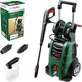 Bosch Y&uuml;ksek Basın&ccedil;lı Yıkama Makinesi Advancedaquatak 140, 2100 W, 140 Bar Basın&ccedil;, 8 M Hortum, Karton İ&ccedil;inde