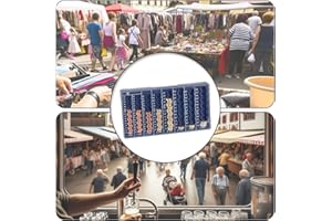 PEARL Münzzählbrett: 2er-Set Euro-Münzbretter für alle Euro- und Cent-Münzen (Münzsortierer, Münzzählbrett klein, Geldkassette)