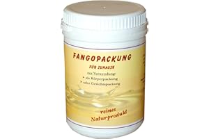 FANGOMED FANGOPACKUNG, Fangoschlamm - gebrauchsfertige Fangopackung zur Fangoanwendung; (750 ml)