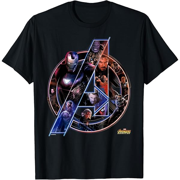Maglietta Avengers: Endgame - Thor | Idee per regali originali