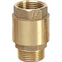 Filtre à Eau Güde Type A – Avec Insert Filtrant, Raccord Fileté Double Côté, Bleu