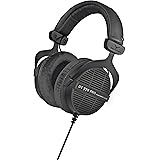 Beyerdynamic DT 990 PRO 250 OHM Black Limited Edition - open studio headphones