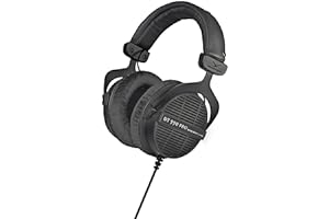Beyerdynamic DT 990 PRO Limited Black Edition Studio Headphones - 250 Ohm