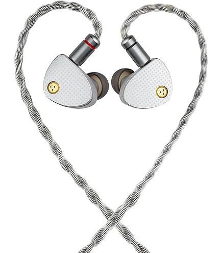 Moondrop x Crinacle Dusk IEMs 2DD+2BA+2Planar Earphones with