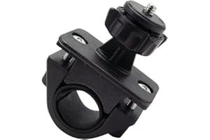 ARKON Camera Bike Motorcycle Handlebar Mount Holder for Sony Samsung Panasonic Nikon Cameras