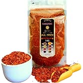 Hanzade Bitkisel Pul Biber Ekstra &Ccedil;ok Acı 1 Kg