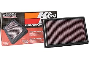 ‎K&N K&N Filters K&N 33-3111 Replacement Air Filter