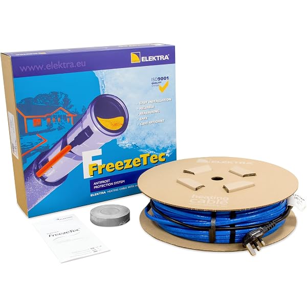 BoilerTrace Trace Heating Boiler Condensate Frost Protection Kit *All  Sizes* (10m) : Amazon.co.uk: DIY u0026 Tools