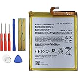 Vvsialeek Batteria LZ50 compatibile per Motorola Moto G 5G Plus One 5G XT2075 XT2075-2 XT2075-3 con kit di attrezzi