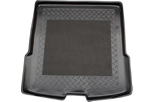 ‎MTM MDM Kofferraumwanne für Chrysler 300C Touring 03.2004-, Widerstandsfähig, Leicht zu waschen und Geruchsneutral, cod. 4268