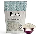 Guar Gum Powder for Slime and thickening (Food Grade) (400GM)