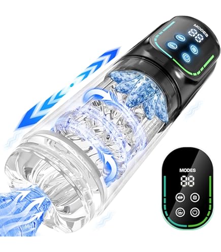 lux active first class rotating masturbator cup LUX Active® First Class Rotating Masturbator Cup Review main image 0