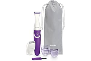 Philips Tondeuse Essentiel bikini, Rase et stylise (modèle BRT383/15)