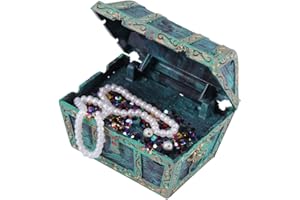 PSSOPP Caja del Tesoro del Acuario Decoración Decorativa de la Burbuja del Tanque de Peces Decoración del Paisaje subacuático del Acuario Decoración de Piedra de la Burbuja de oxígeno(Verde)