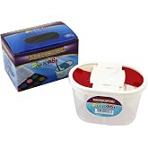 Monopoly Double chamber Watercolor Paint Container
