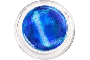 Magic Rosin Ultra Blue Infinity Hologram - Professional Grade Instrument Rosins for Cello and Bass - Excellent Grip - Delivers a Clear Complex Tone - Transparent Low Dust Pine Bow Rosin - USA Made