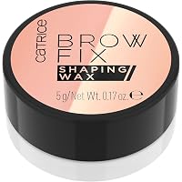 Jowe Eyebrow Shaper Gel – Ohne Weiße Rückstände, Wasserfest, Mit Aloe Vera & Vitamin E | Brauen-Gel Für Natürliche Definition, 8 ml