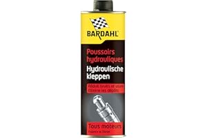 BARDAHL 2001022 Poussoirs Hydrauliques 300ml