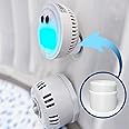 WiseWave Premium LED Light Adapter (No Lighting): Compatible with Intex Bestway Lay Z Spa SaluSpa Coleman Portable Inflatable Bubble Heat Tubs Underwater Accessory for Air Jet and Hydro Jet Pro Models