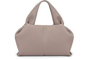 DKIIL NOIYB Mała torba na ramię z poliuretanu, nowoczesna torebka crossbody dla kobiet, mała torebka kopertówka, torebka wieczorowa, vintage, półksiężyc, torba hobo Bag