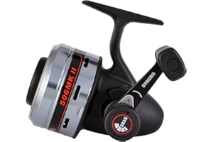 Abu Garcia, Mulinello a bobina rotante