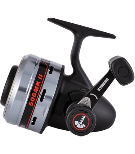 Zebco 33 Max Moulinet de pêche Spincast Lisse et Puissant, Rapport de Zebco 33 Max Moulinet de pêche Spincast Lisse et Puissant, Rapport de