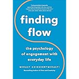 Finding Flow: The Psychology Of Engagement With Everyday Life (MasterMinds)