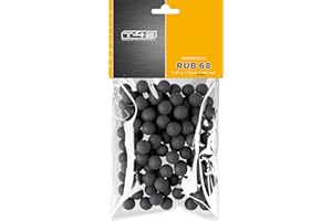 Umarex T4E .68" RB Precision Noir 2.69G (CONF.100)