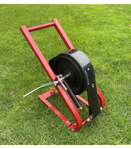 Mobiler Rasensprenger Selbstfahrend - Nelson Wassertraktor Bis 1250m²