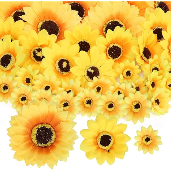 Zonnebloemkostuum voor dames, 10-delig, gele tule rok met