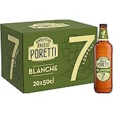 Birrificio Angelo Poretti 7 Luppoli Blanche, 20 bottiglie 50cl