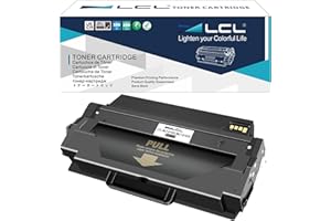 LCL Cartouche de Toner Compatible MLT-D103L MLT-D103S 2500 Pages (1 Noir) Remplacement pour Samsung ML-2950/ML-2951/ML-2955 SCX-4729FW/SCX-4728FD/SCX-4729FD ML-2950ND/2955ND/2955DW/SCX-4701ND