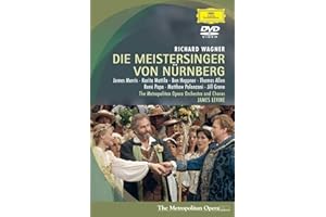 Maestri Cantori Di Norimberga (Die Meistersinger Von Nurnberg)