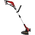 Cobra GT3024V 24v Cordless Battery Grass Trimmer, 30cm Cutting Width, supplied with battery & charger.