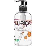 Lubido Aloe Infused Anal Ease Water Based Gel Lube - 250ml