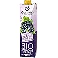 Hollinger Organic Blackcurrent Fruit Juice 1 Litre
