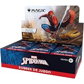 Magic: The Gathering Game Envelope Box | Marvel's Spider-Man