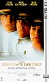 Eine Frage der Ehre [VHS] - Tom Cruise
