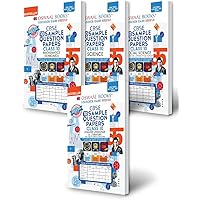 Oswaal CBSE Sample Question Paper Class 10 (Set of 4 Books) Science, Social Science, Mathematics Standard, English (For…