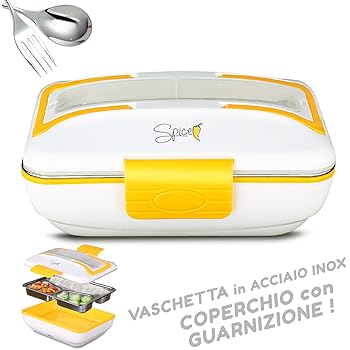 Scaldavivande portatile
