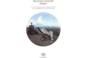 Canti (Einaudi tascabili. Classici)