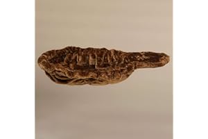 RHRQuality Leżak de Luxe brązowy do drapaka 45 cm Ø jest przetestowany pod kątem udźwigu do 20 kg. Nowy model 2018. Połączenie między poduszką a hamakiem. Bardzo przytulne miejsce do leżenia. Część zamienna