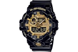 Casio GA-710GB-1AER Meski zegarek