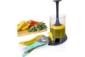 FILL N SQUEEZE BABY FOOD MADE SQUEEZEE Fill n Squeeze Baby, Toddler, Family Reusable Pouch Kit Maker 750ml for Smoothies, yoghurts, Milkshake Reusable Storage Pouch. 2 x 750ml Reusable Pouches(Family Size)