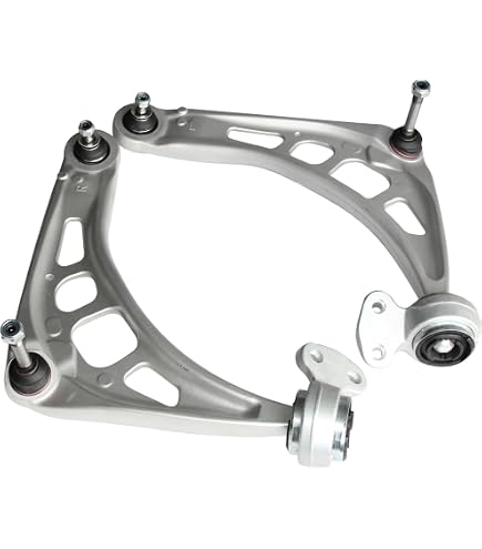 2x Set Mozzo Ruota Anteriore Con Cuscinetti, Compatibile BMW Serie 5 E60, E61, E63, E64