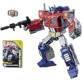 Transformers Generations: Power of the Primes &ndash; Leader Class &ndash; Optimus Prime &ndash; 22 cm aksiyon fig&uuml;r&uuml; Accessories