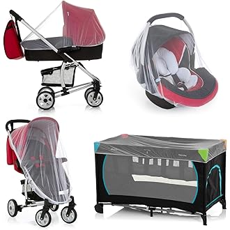 mosquito net for stroller amazon