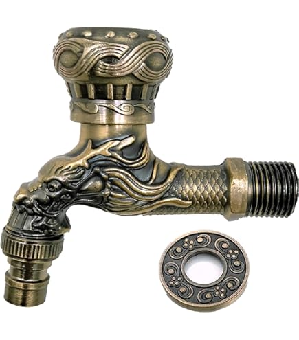 Rubinetto In Ottone Per Botti - Diametro Foro 12mm, Per Botti Da 1 A 10 Litri, Spillatura Vino